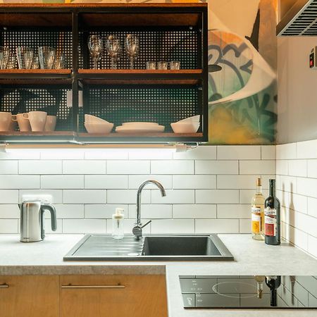 Graffiti Apartments ヴロツワフ エクステリア 写真