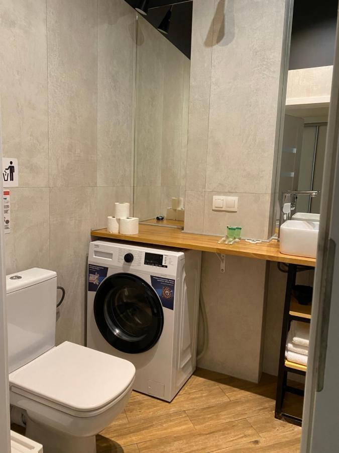 Graffiti Apartments ヴロツワフ エクステリア 写真