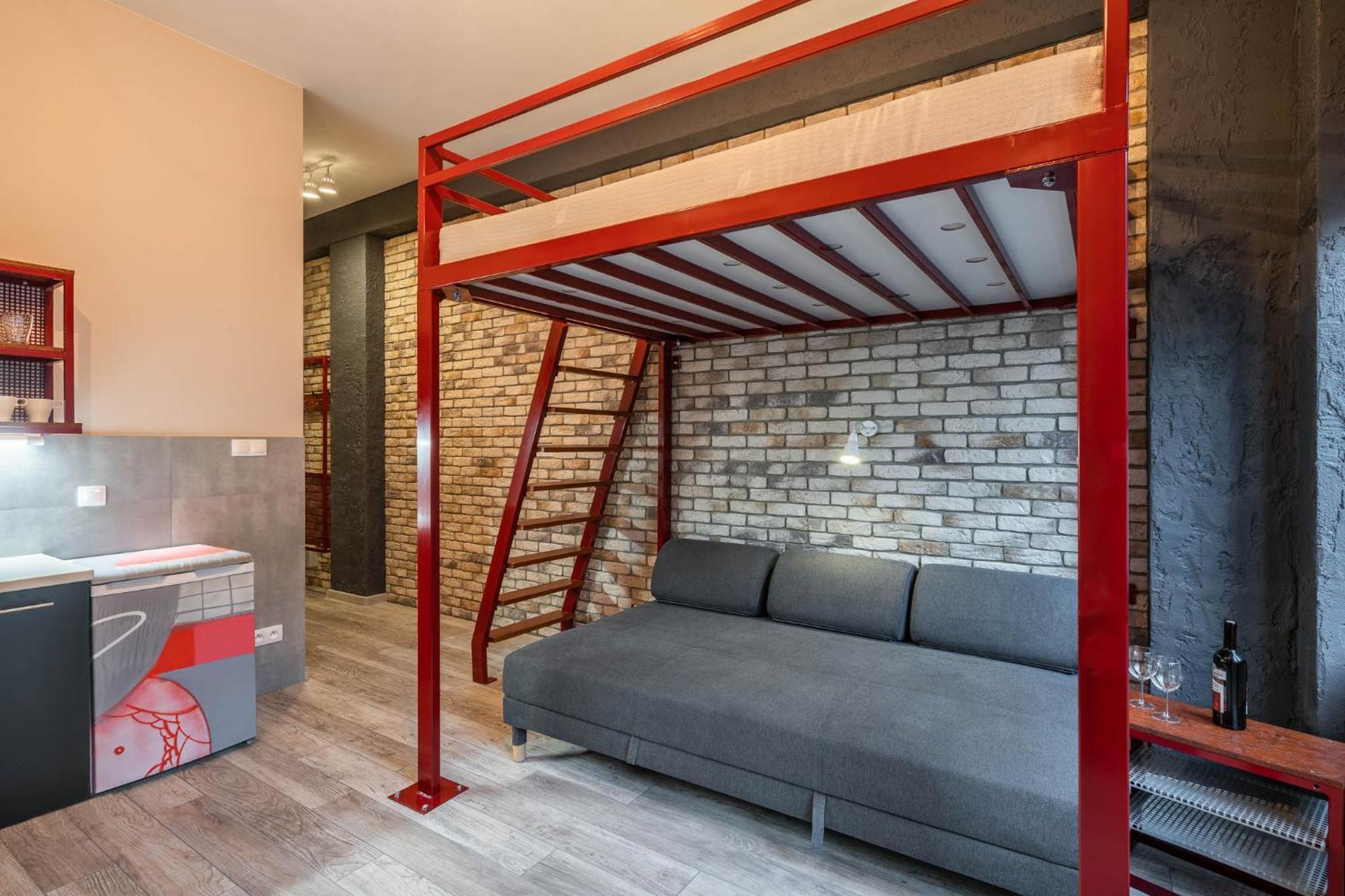 Graffiti Apartments ヴロツワフ エクステリア 写真