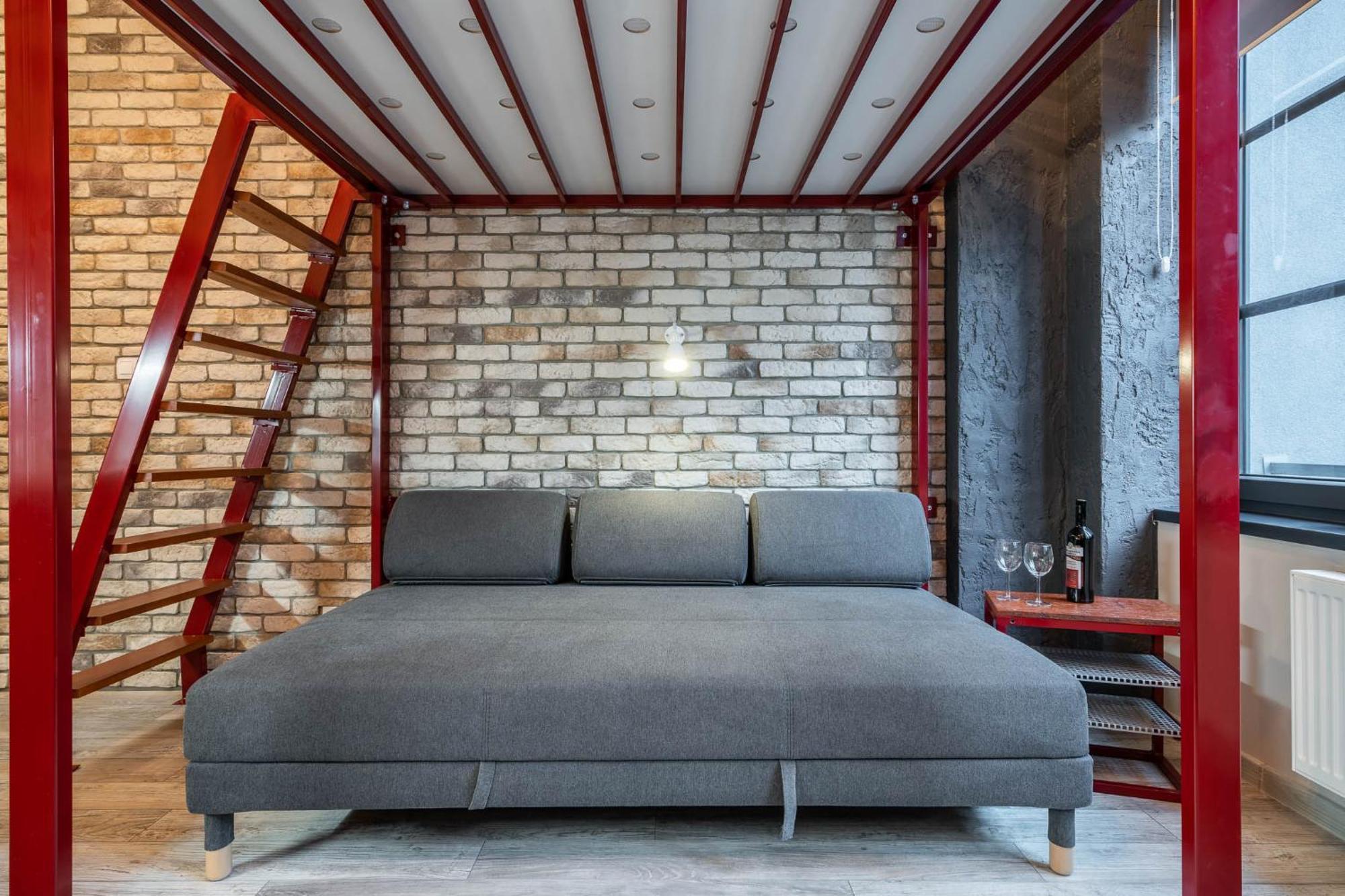 Graffiti Apartments ヴロツワフ エクステリア 写真