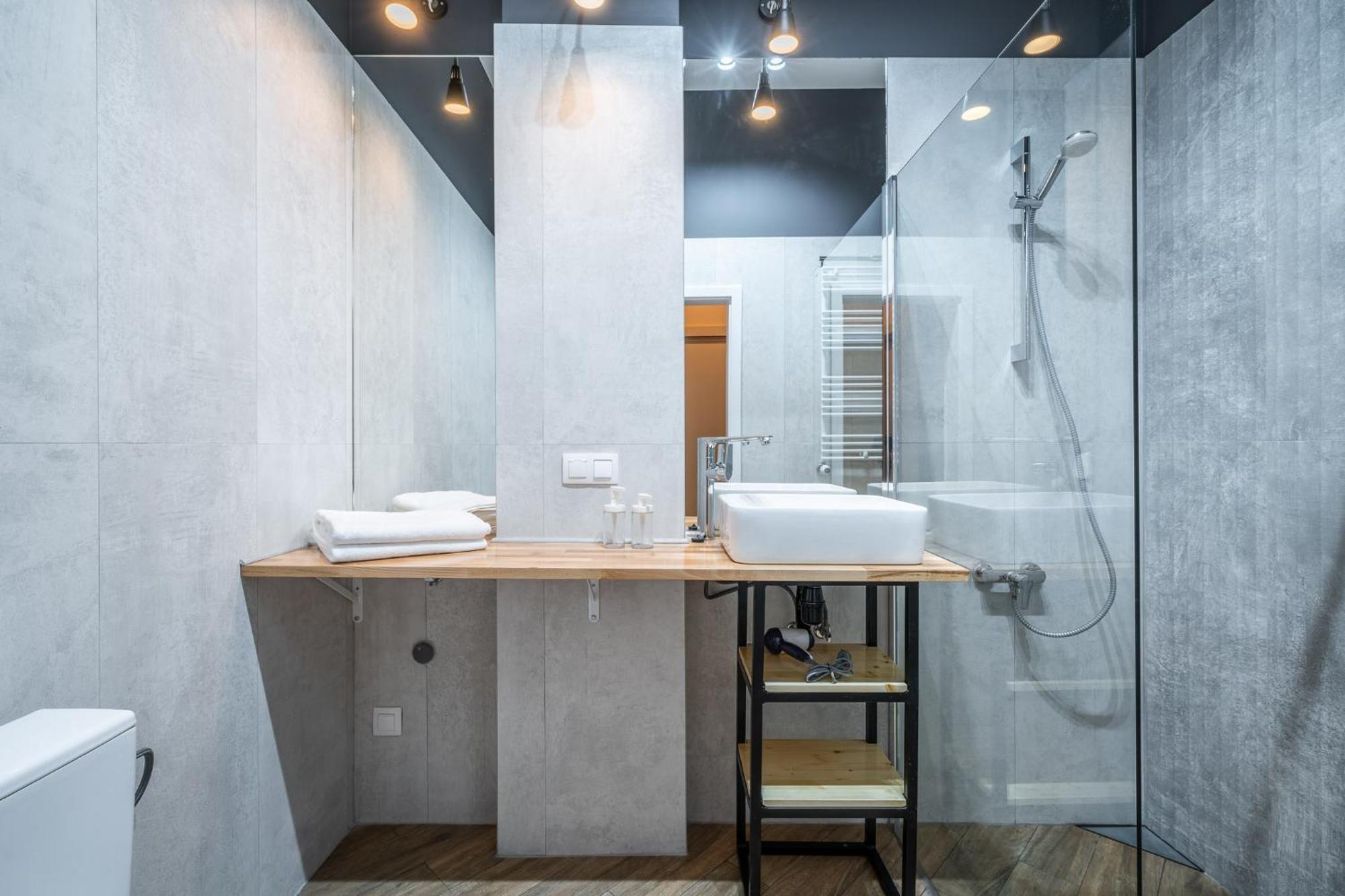 Graffiti Apartments ヴロツワフ エクステリア 写真