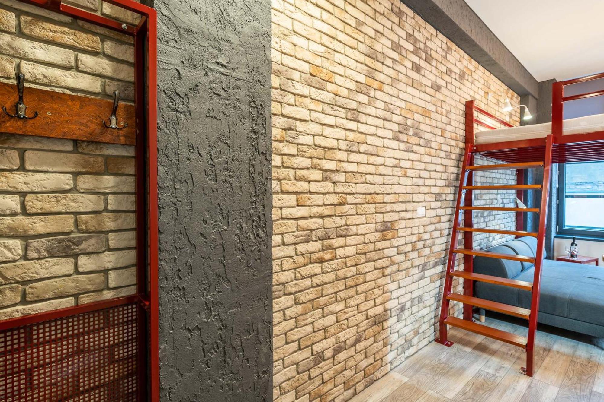 Graffiti Apartments ヴロツワフ エクステリア 写真