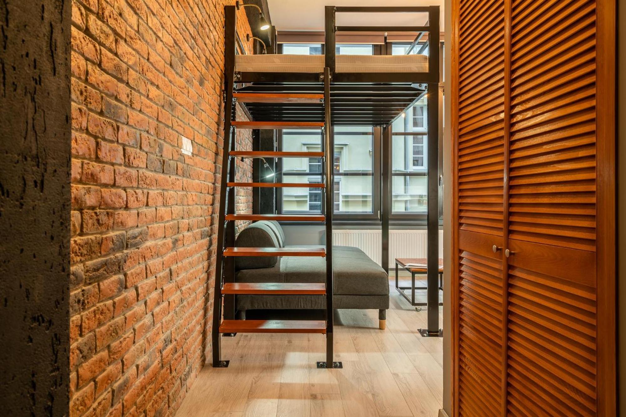 Graffiti Apartments ヴロツワフ エクステリア 写真
